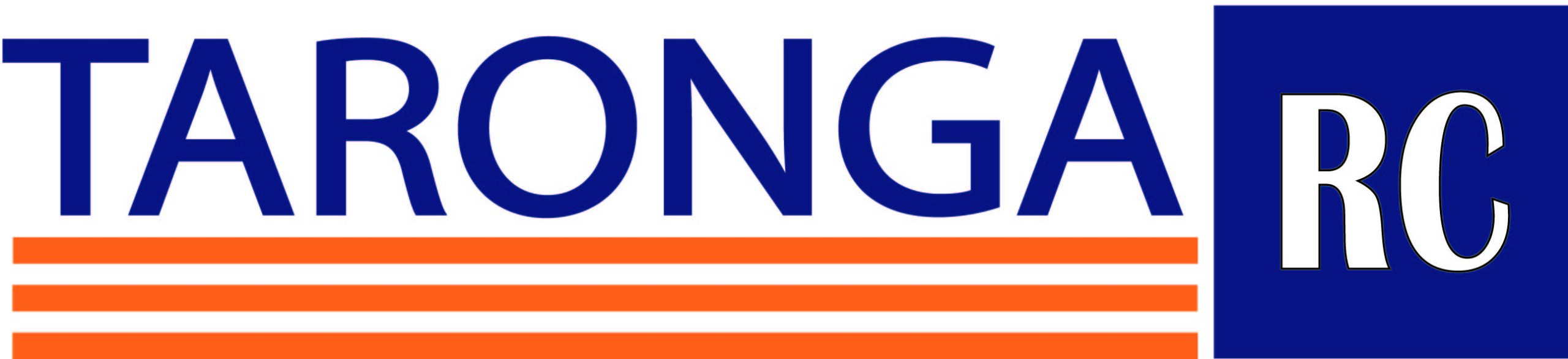 taronga rc logo fondo blanco